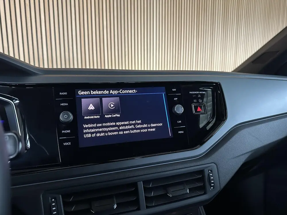 Volkswagen Polo 1.0 TSI R-Line 3 x R-line | Camera | IQ LED uit 2025, foto 13