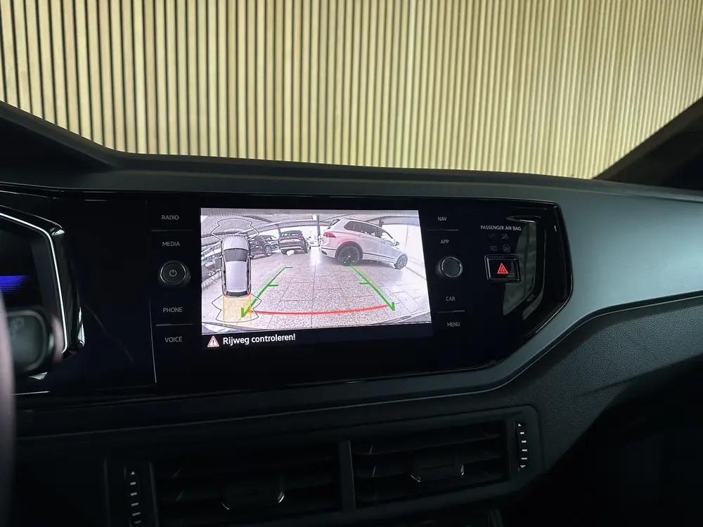 Volkswagen Polo 1.0 TSI R-Line 3 x R-line | Camera | IQ LED uit 2025, foto 14