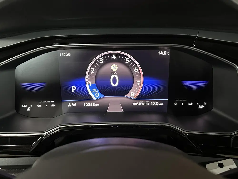 Volkswagen Polo 1.0 TSI R-Line 3 x R-line | Camera | IQ LED uit 2025, foto 15