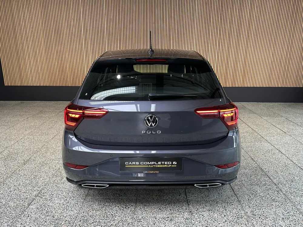 Volkswagen Polo 1.0 TSI R-Line 3 x R-line | Camera | IQ LED uit 2025, foto 16
