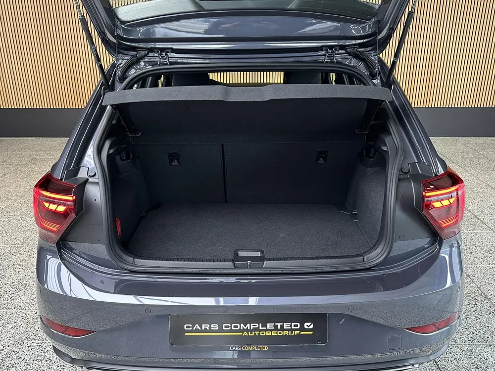 Volkswagen Polo 1.0 TSI R-Line 3 x R-line | Camera | IQ LED uit 2025, foto 17
