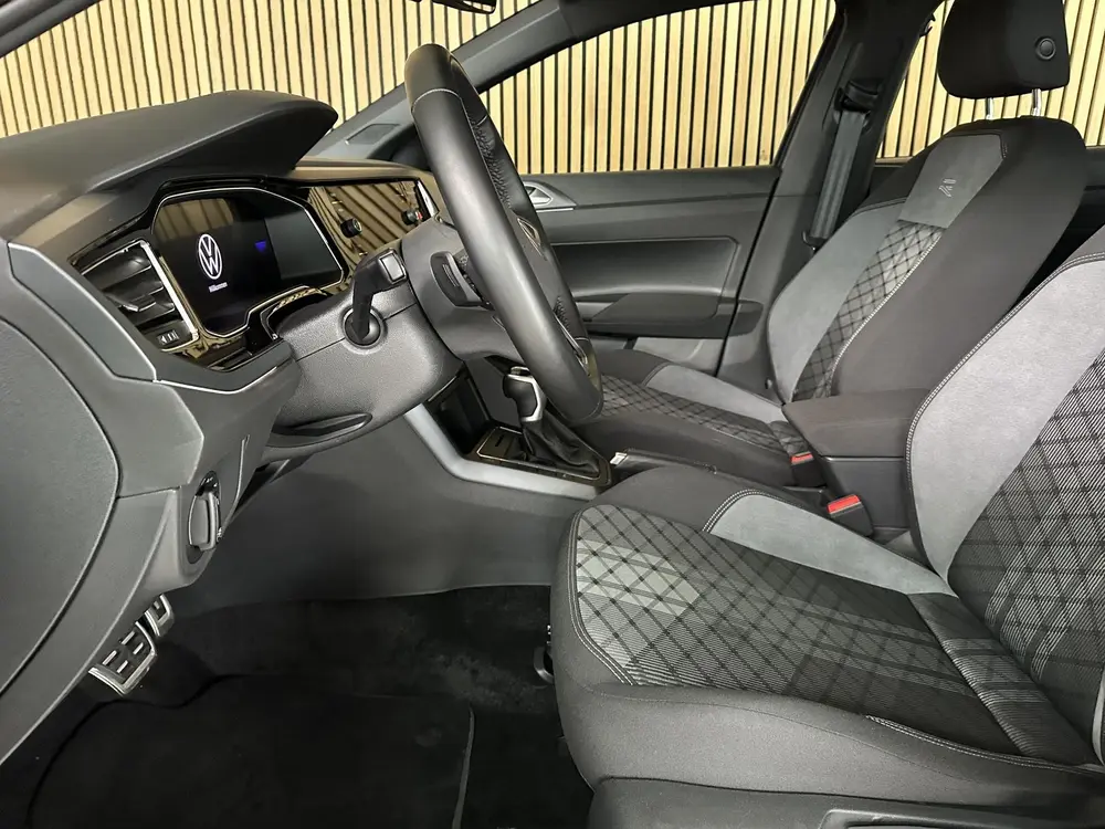 Volkswagen Polo 1.0 TSI R-Line 3 x R-line | Camera | IQ LED uit 2025, foto 5