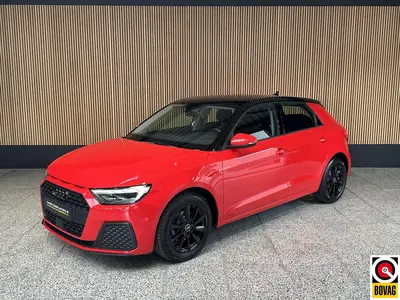 Audi A1 30 TFSI LED verlichting | Navi | Stoelverwarming uit 2019