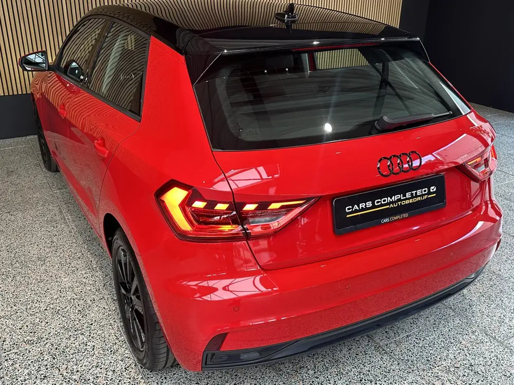 Audi A1 30 TFSI LED verlichting | Navi | Stoelverwarming uit 2019, foto 11