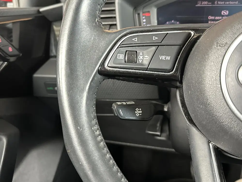 Audi A1 30 TFSI LED verlichting | Navi | Stoelverwarming uit 2019, foto 17