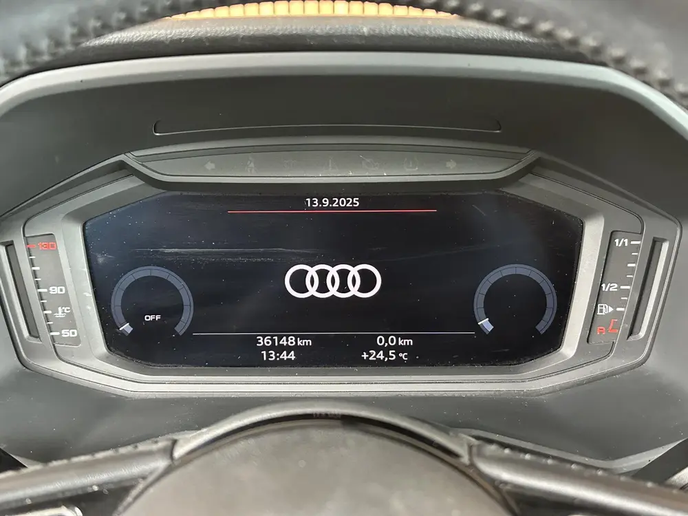 Audi A1 30 TFSI LED verlichting | Navi | Stoelverwarming uit 2019, foto 18