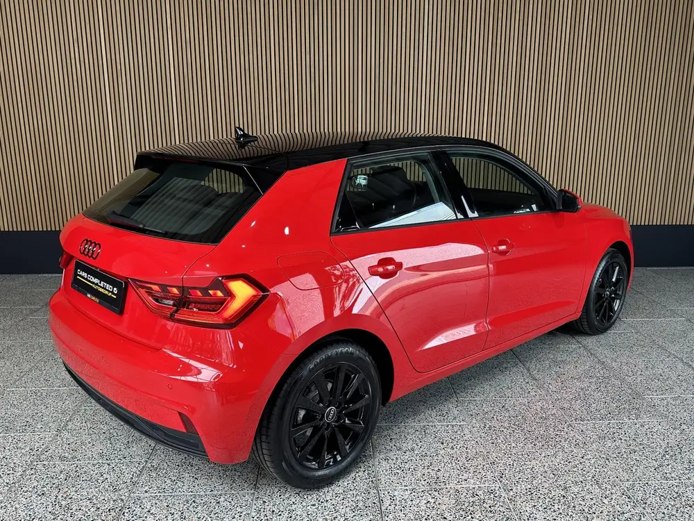 Audi A1 30 TFSI LED verlichting | Navi | Stoelverwarming uit 2019, foto 2