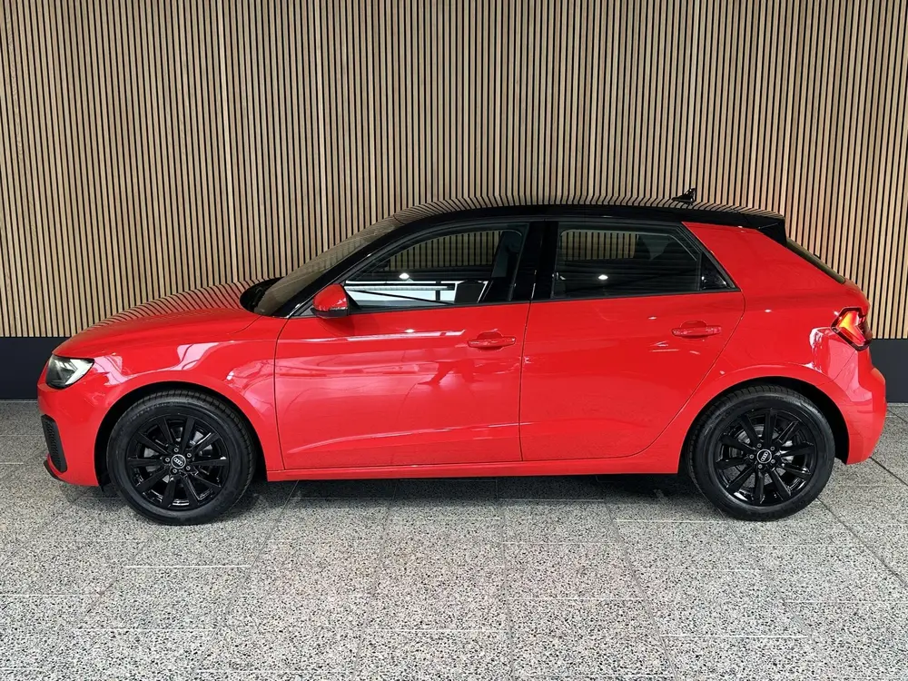 Audi A1 30 TFSI LED verlichting | Navi | Stoelverwarming uit 2019, foto 5