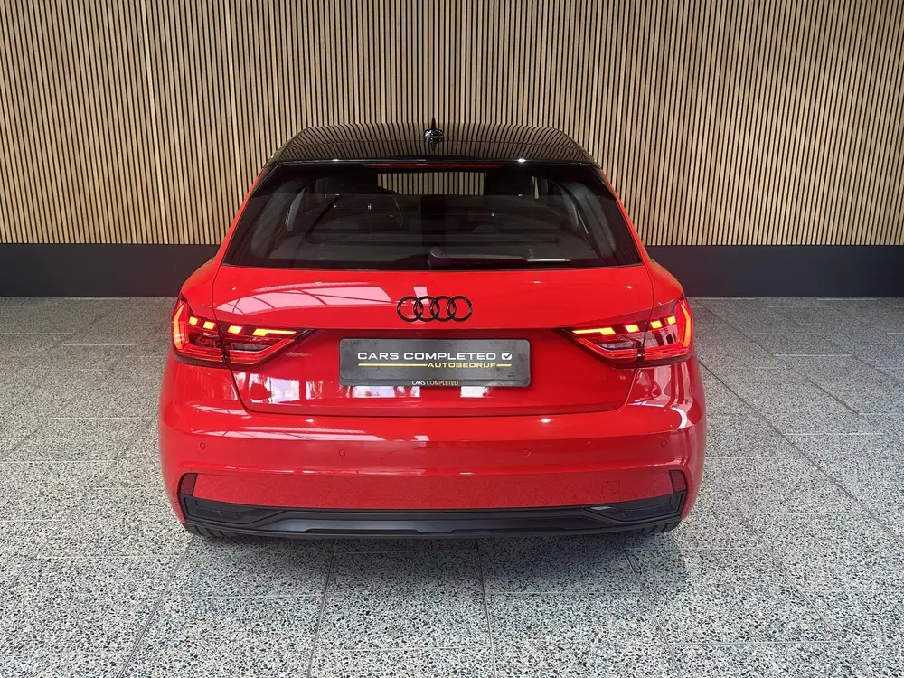 Audi A1 30 TFSI LED verlichting | Navi | Stoelverwarming uit 2019, foto 9