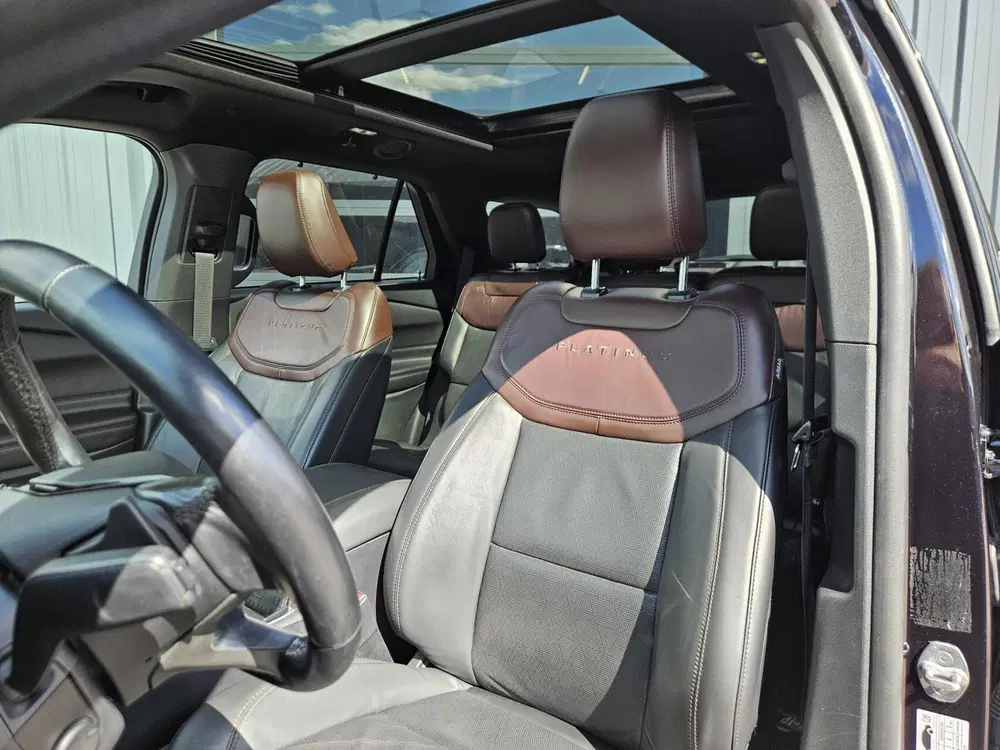 Ford Explorer 3.0 V6 7- pers EcoBoost PHEV ST-Line Plati uit 2022, foto 15