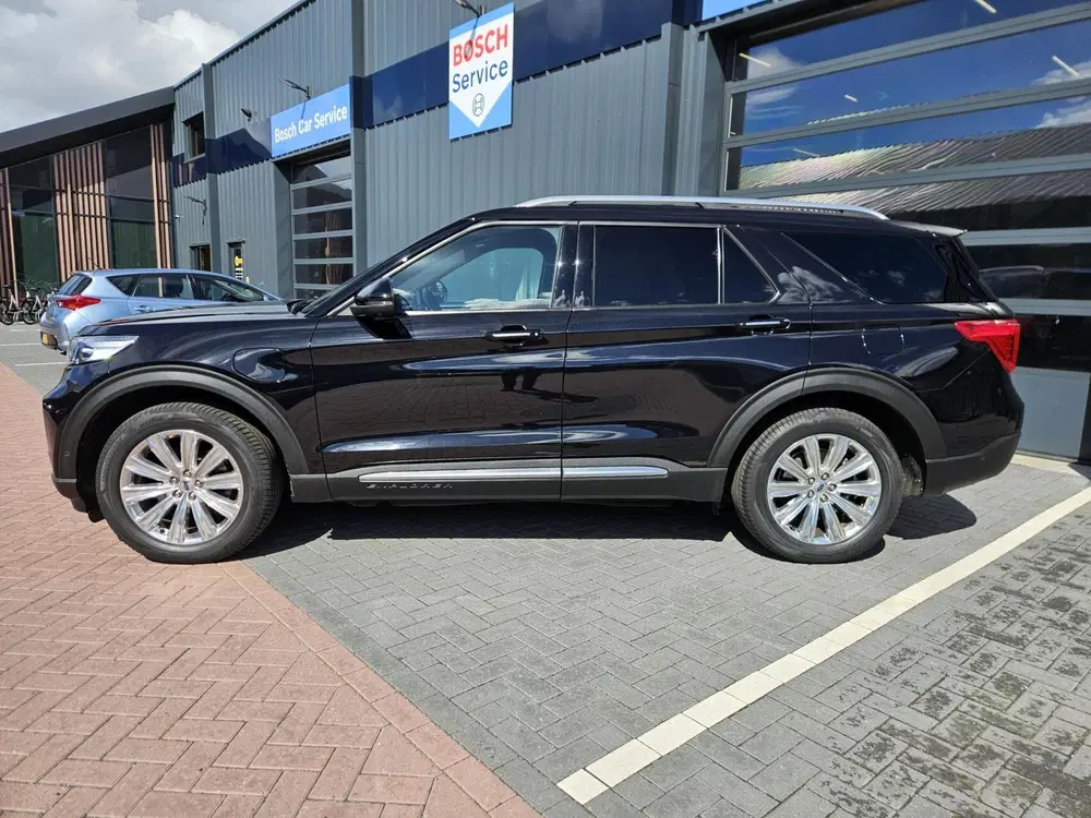Ford Explorer 3.0 V6 7- pers EcoBoost PHEV ST-Line Plati uit 2022, foto 2