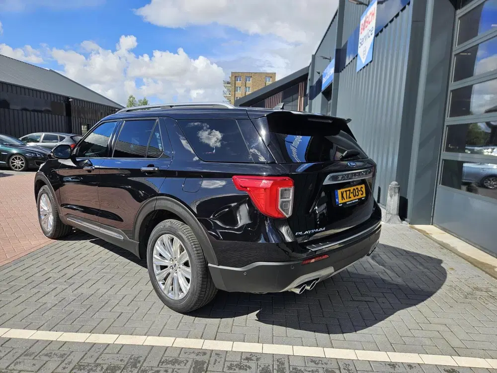 Ford Explorer 3.0 V6 7- pers EcoBoost PHEV ST-Line Plati uit 2022, foto 3