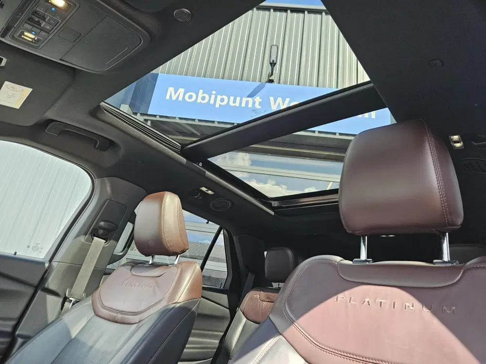 Ford Explorer 3.0 V6 7- pers EcoBoost PHEV ST-Line Plati uit 2022, foto 5