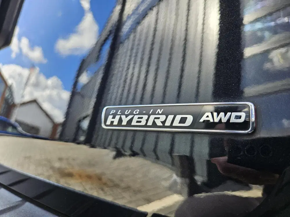 Ford Explorer 3.0 V6 7- pers EcoBoost PHEV ST-Line Plati uit 2022, foto 9