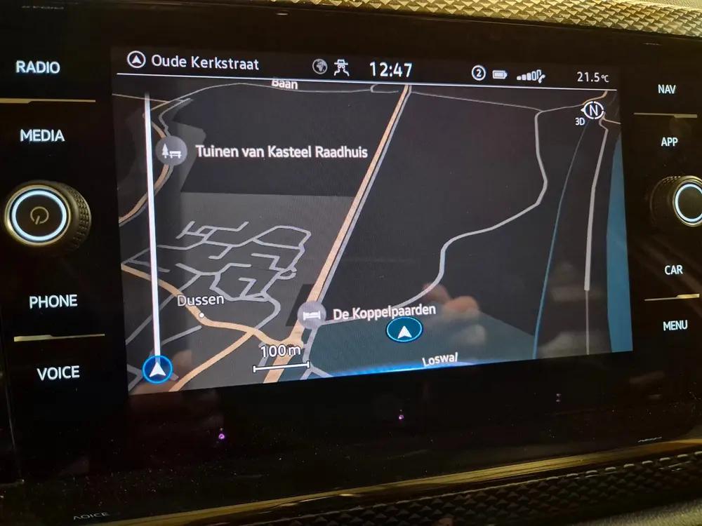 Volkswagen Polo 1.0 TSI Life Business - Automaat - CarPlay uit 2024, foto 11