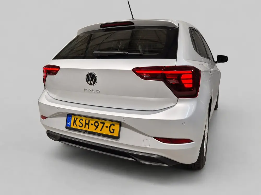 Volkswagen Polo 1.0 TSI Life Business - Automaat - CarPlay uit 2024, foto 4
