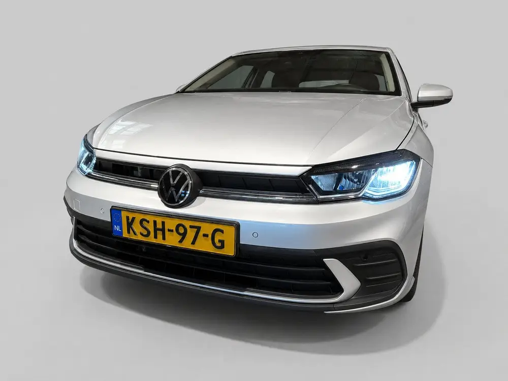 Volkswagen Polo 1.0 TSI Life Business - Automaat - CarPlay uit 2024, foto 6