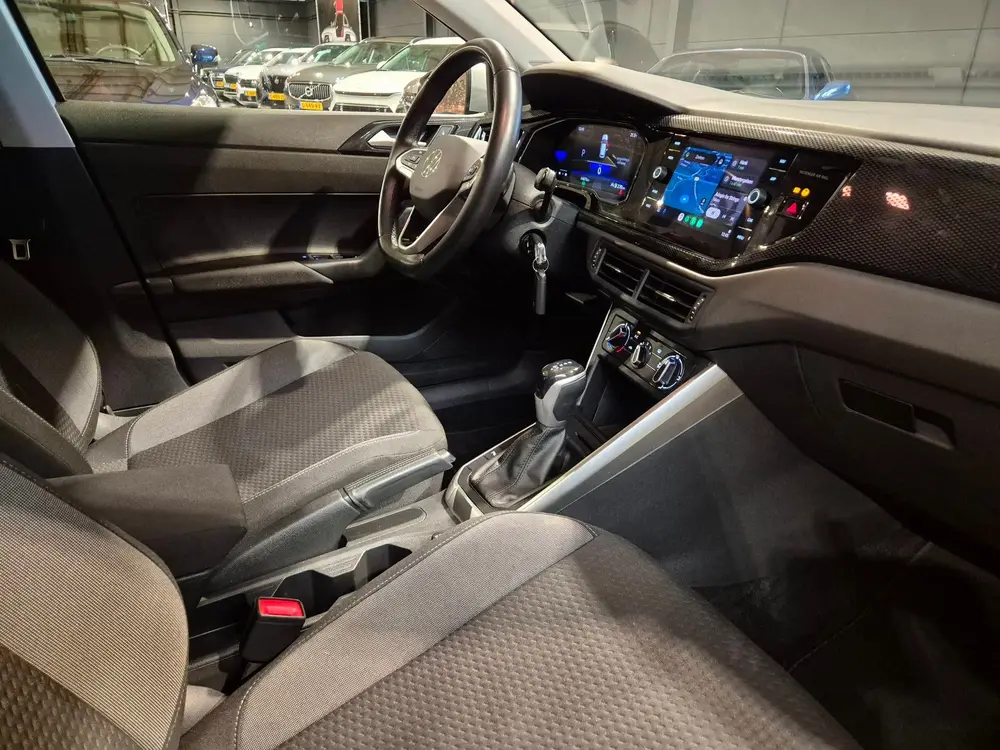Volkswagen Polo 1.0 TSI Life Business - Automaat - CarPlay uit 2024, foto 8
