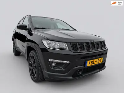 Jeep Compass 1.3T Night Eagle Liberty Edition - Stoel en Stu uit 2020