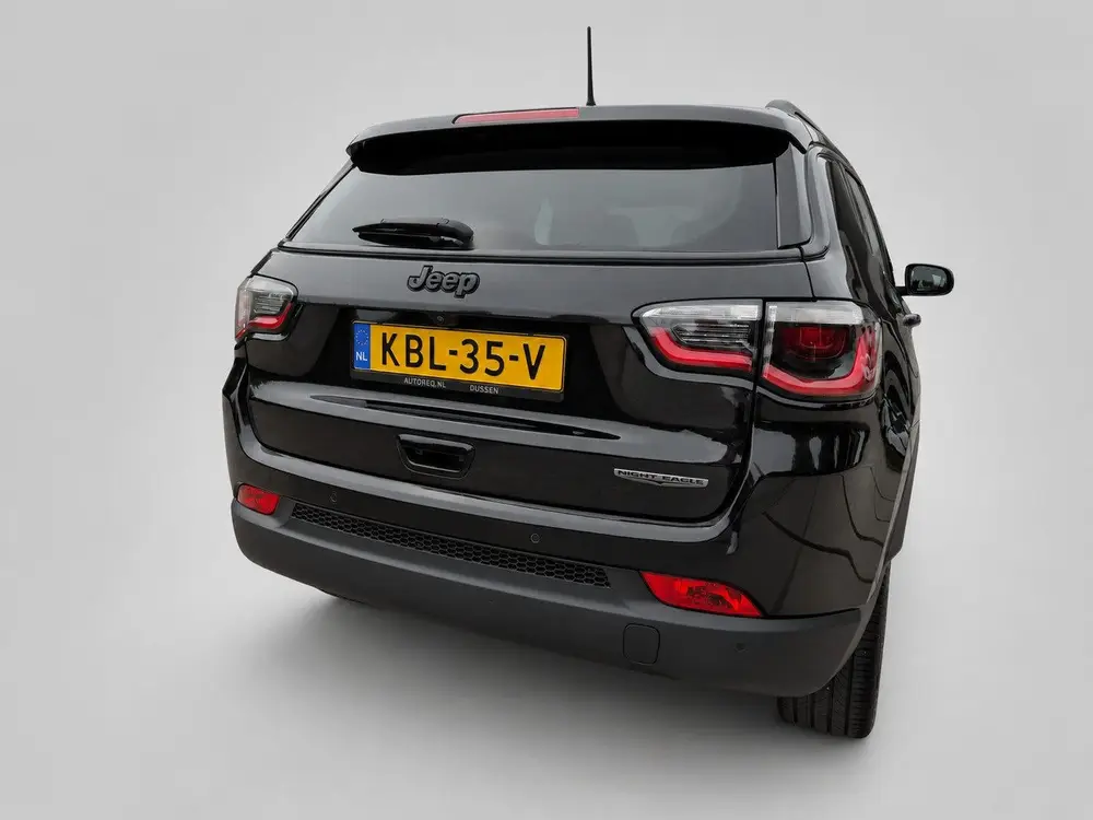 Jeep Compass 1.3T Night Eagle Liberty Edition - Stoel en Stu uit 2020, foto 4