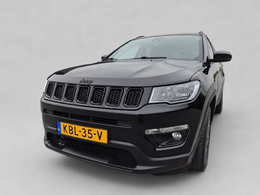Jeep Compass 1.3T Night Eagle Liberty Edition - Stoel en Stu uit 2020, foto 5