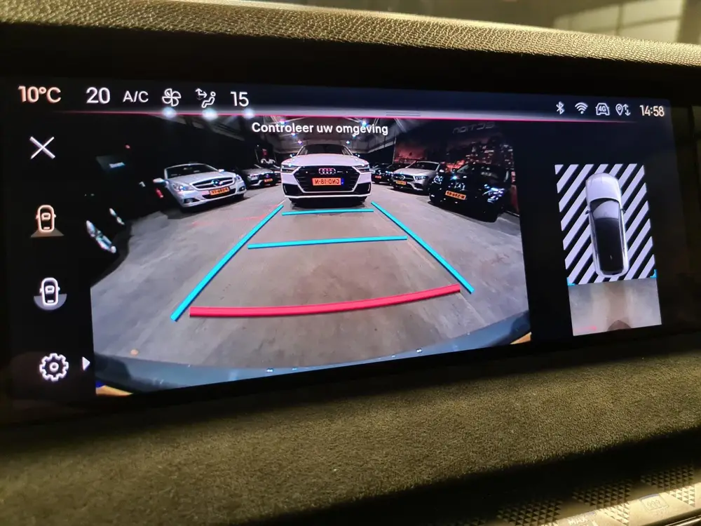 DS Automobiles DS 4 DS 4 E-Tense Performance Line uit 2023, foto 11