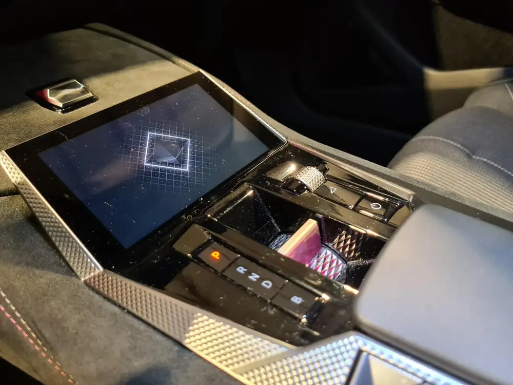 DS Automobiles DS 4 DS 4 E-Tense Performance Line uit 2023, foto 12