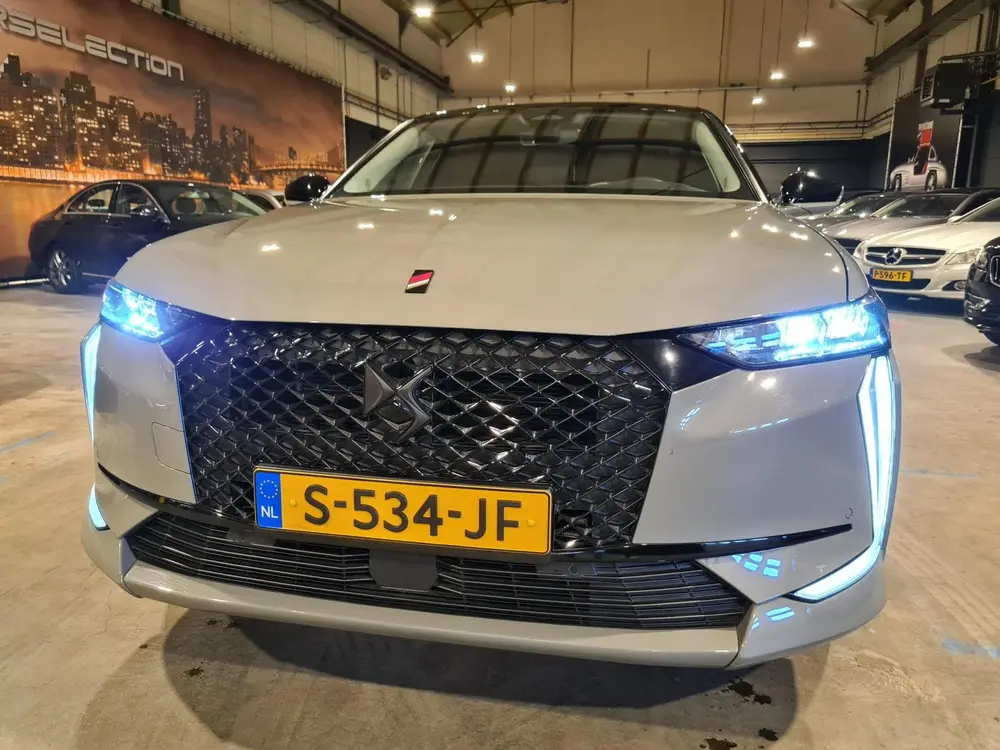DS Automobiles DS 4 DS 4 E-Tense Performance Line uit 2023, foto 15