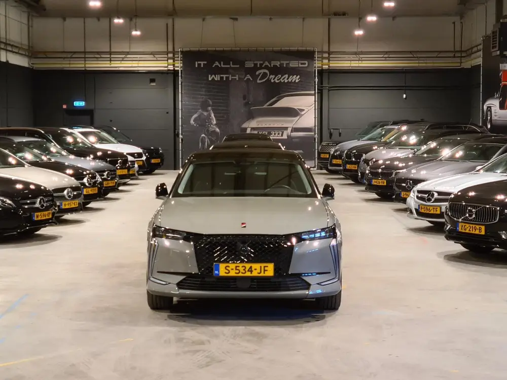 DS Automobiles DS 4 DS 4 E-Tense Performance Line uit 2023, foto 17