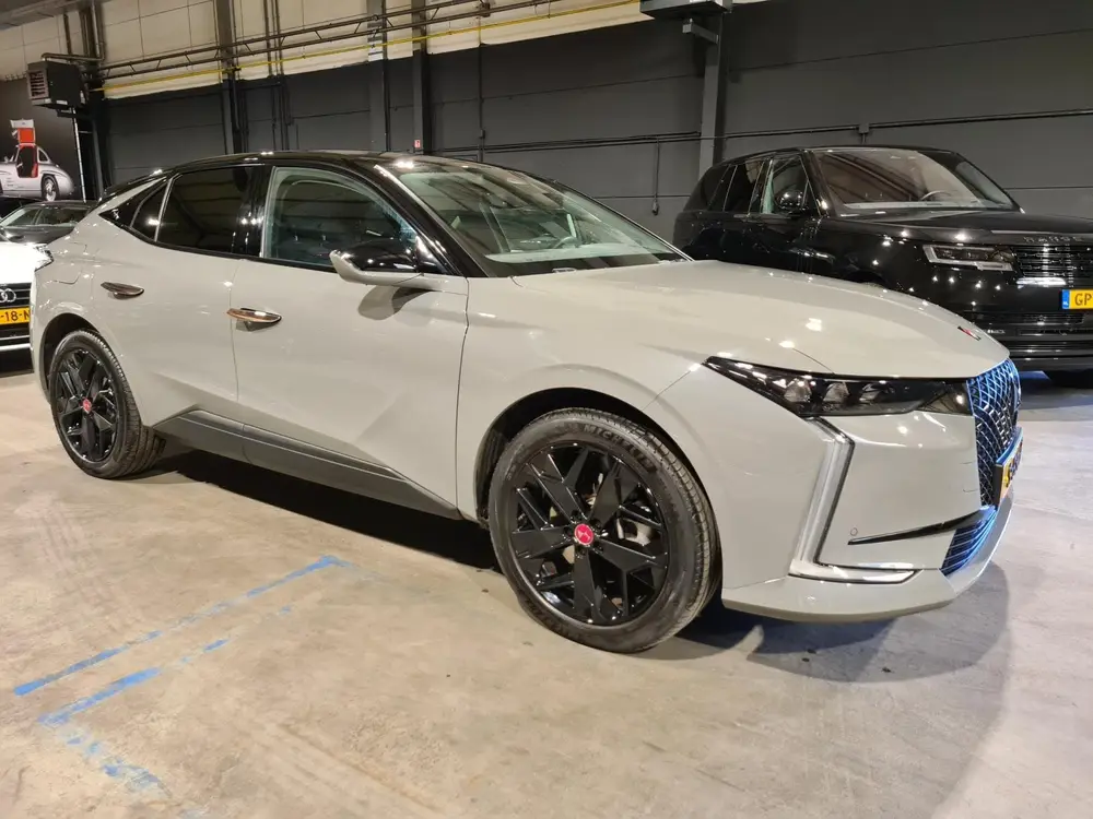 DS Automobiles DS 4 DS 4 E-Tense Performance Line uit 2023, foto 2
