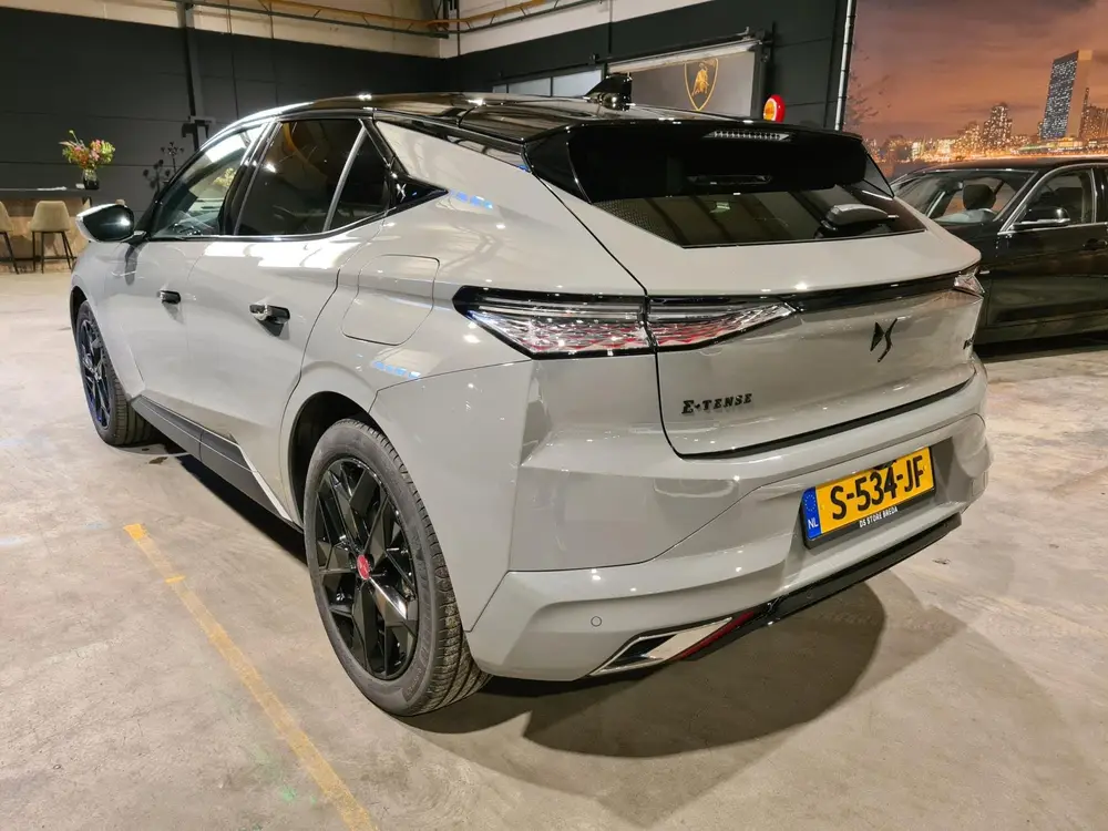 DS Automobiles DS 4 DS 4 E-Tense Performance Line uit 2023, foto 5