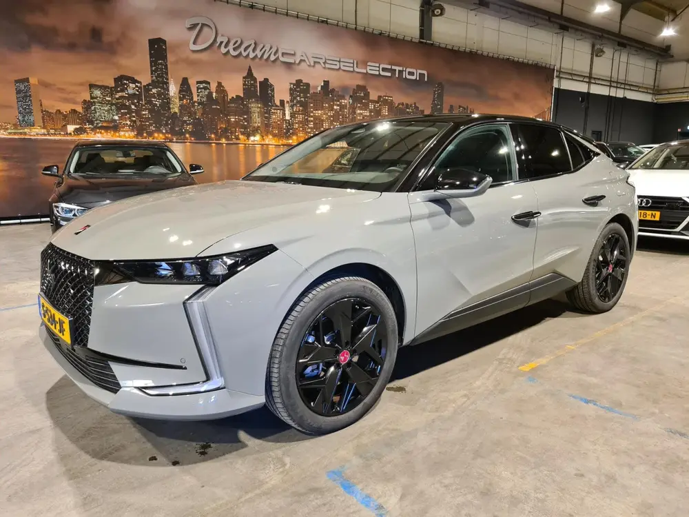 DS Automobiles DS 4 DS 4 E-Tense Performance Line uit 2023, foto 6