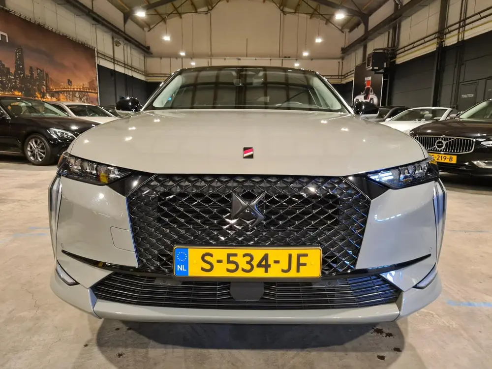 DS Automobiles DS 4 DS 4 E-Tense Performance Line uit 2023, foto 7