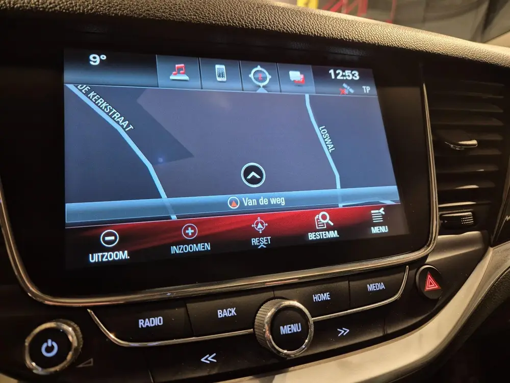 Opel Astra Sports Tourer 1.0 Turbo Innovation - Navigatie uit 2019, foto 10