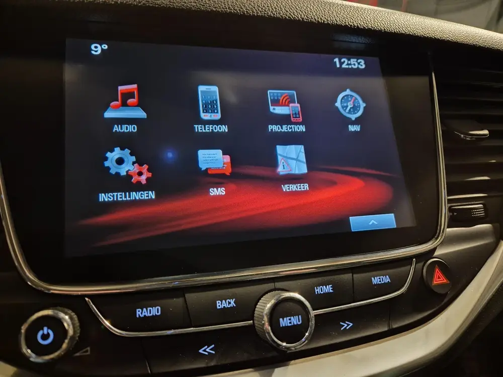 Opel Astra Sports Tourer 1.0 Turbo Innovation - Navigatie uit 2019, foto 11