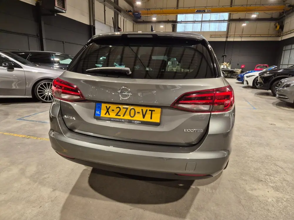 Opel Astra Sports Tourer 1.0 Turbo Innovation - Navigatie uit 2019, foto 4