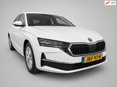 Skoda Octavia 1.5 TSI MHEV Business uit 2024