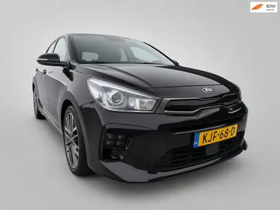 Kia Rio 1.0 T-GDi MHEV GT-Line uit 2021