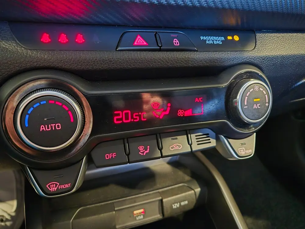 Kia Rio 1.0 T-GDi MHEV GT-Line uit 2021, foto 12
