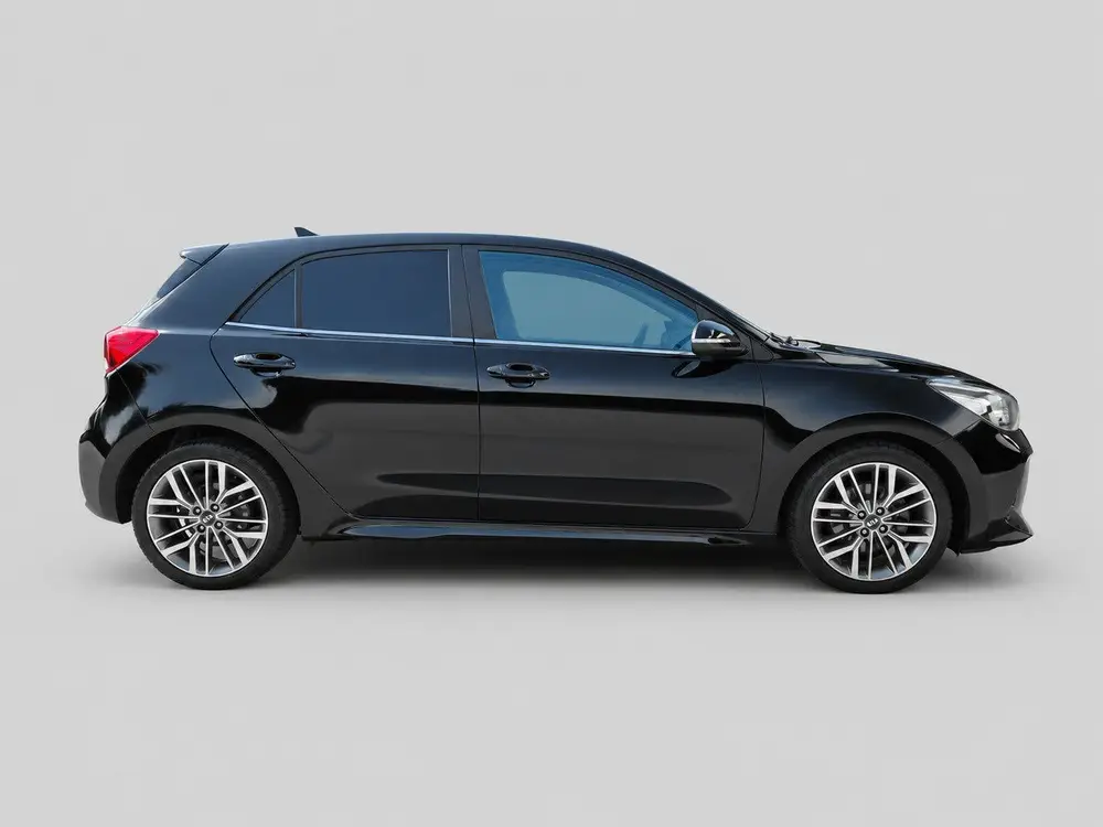 Kia Rio 1.0 T-GDi MHEV GT-Line uit 2021, foto 2