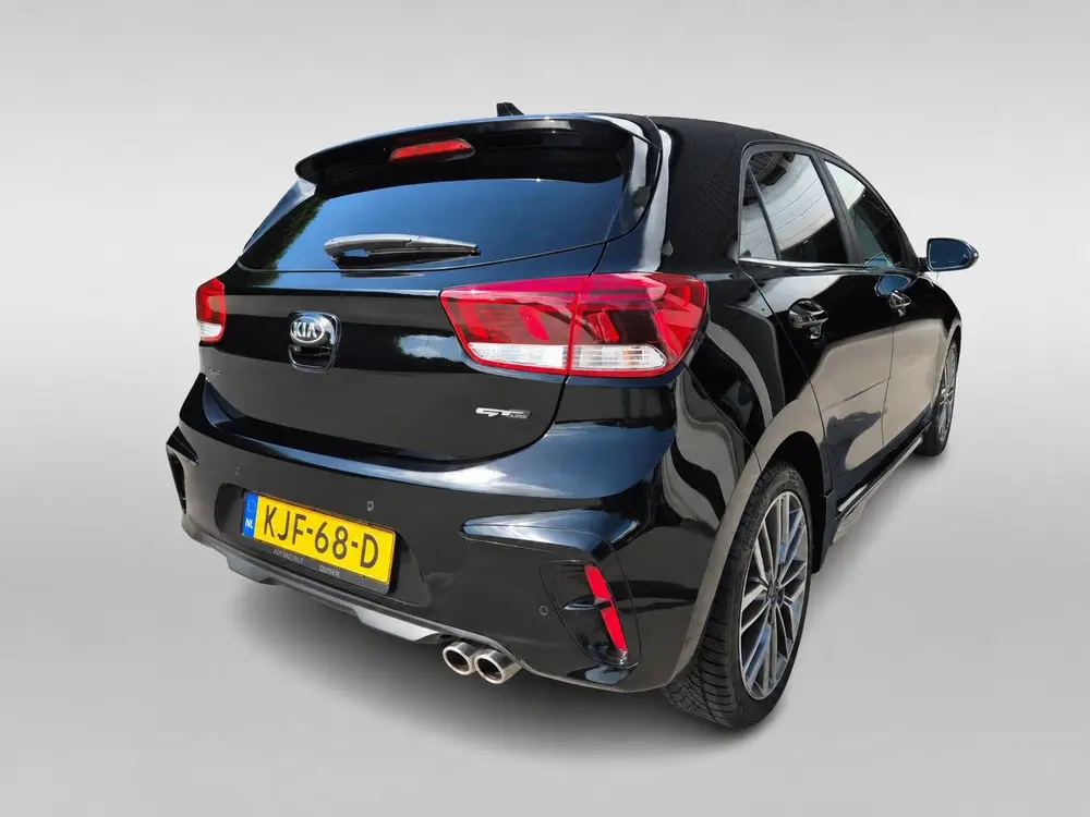 Kia Rio 1.0 T-GDi MHEV GT-Line uit 2021, foto 3