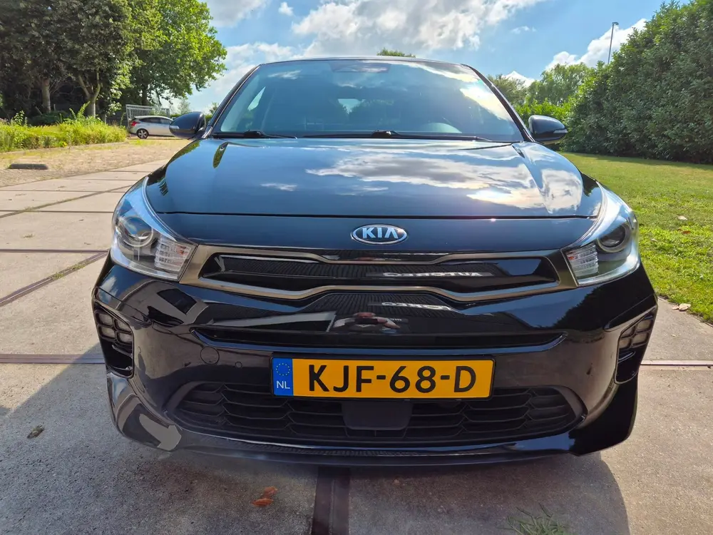 Kia Rio 1.0 T-GDi MHEV GT-Line uit 2021, foto 6