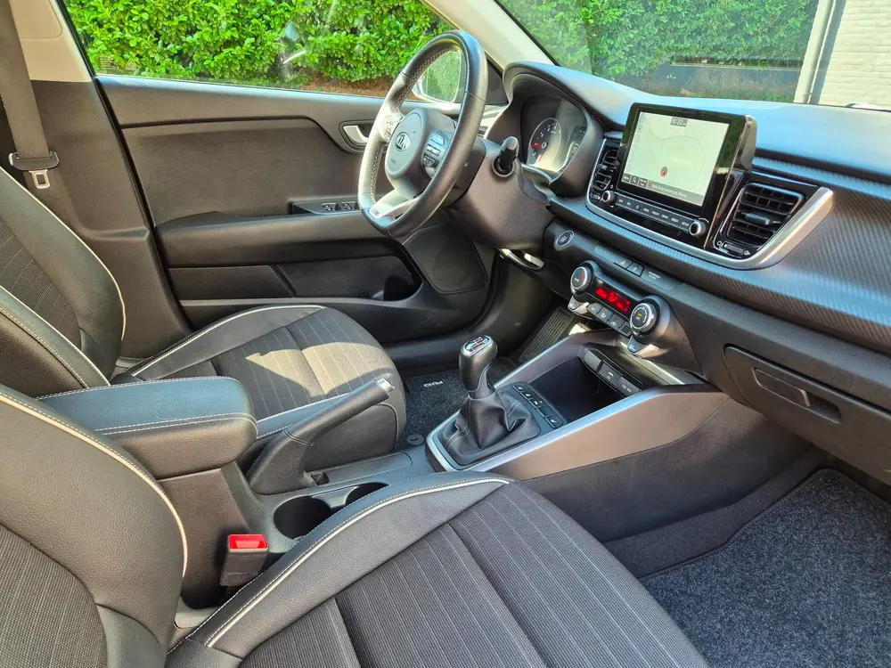 Kia Rio 1.0 T-GDi MHEV GT-Line uit 2021, foto 7