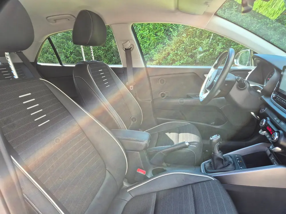 Kia Rio 1.0 T-GDi MHEV GT-Line uit 2021, foto 8