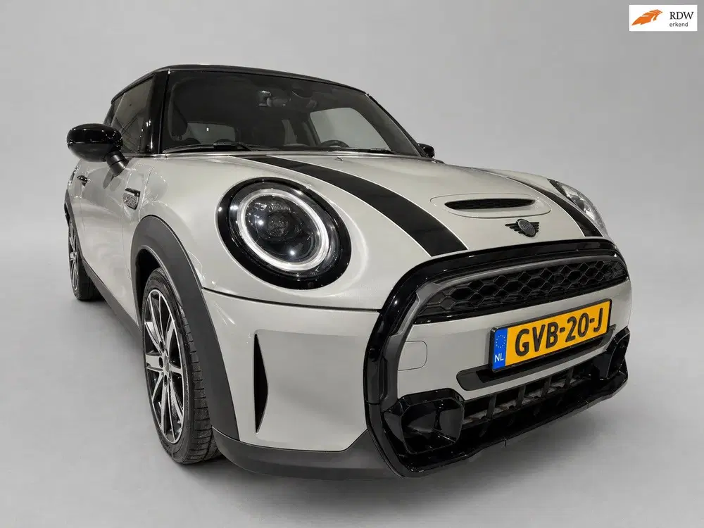 Mini Cooper S Cooper S uit 2021