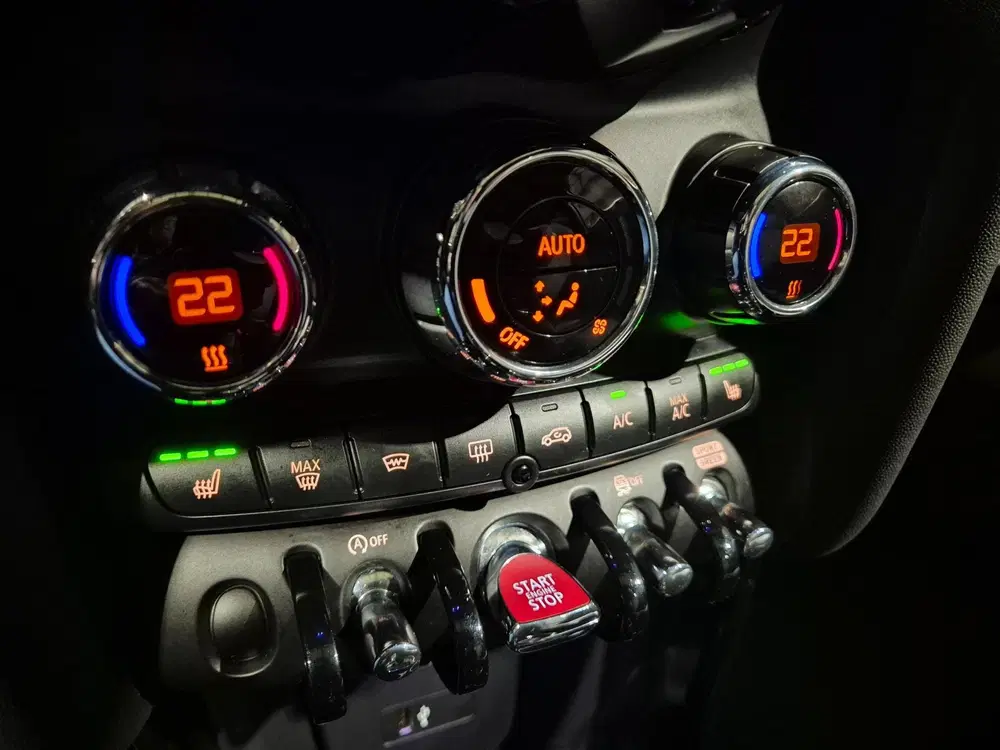 Mini Cooper S Cooper S uit 2021, foto 12