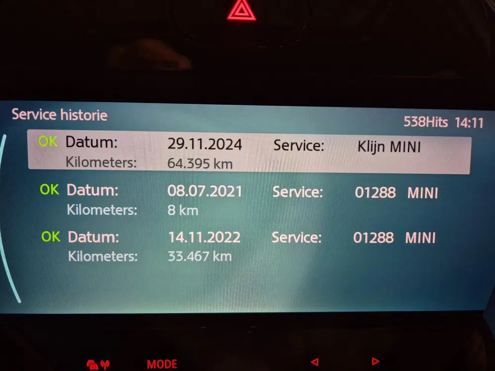 Mini Cooper S Cooper S uit 2021, foto 16