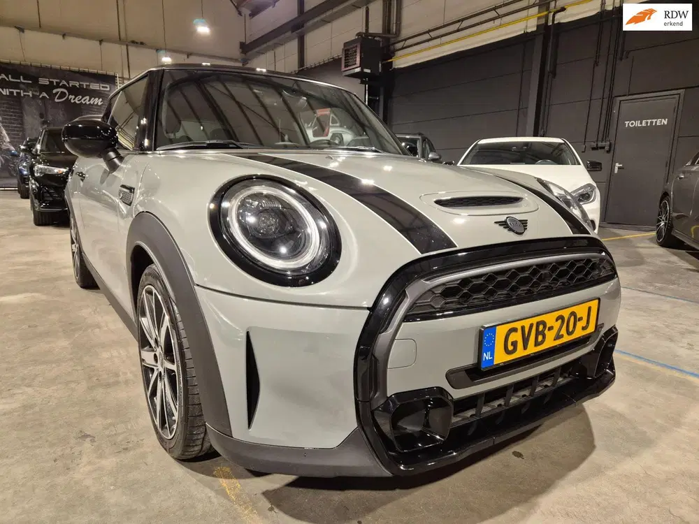 Mini Cooper S Cooper S uit 2021, foto 17
