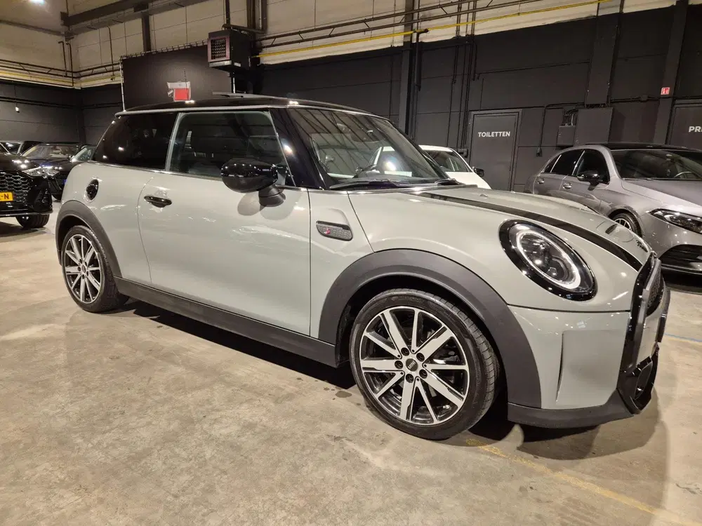 Mini Cooper S Cooper S uit 2021, foto 2
