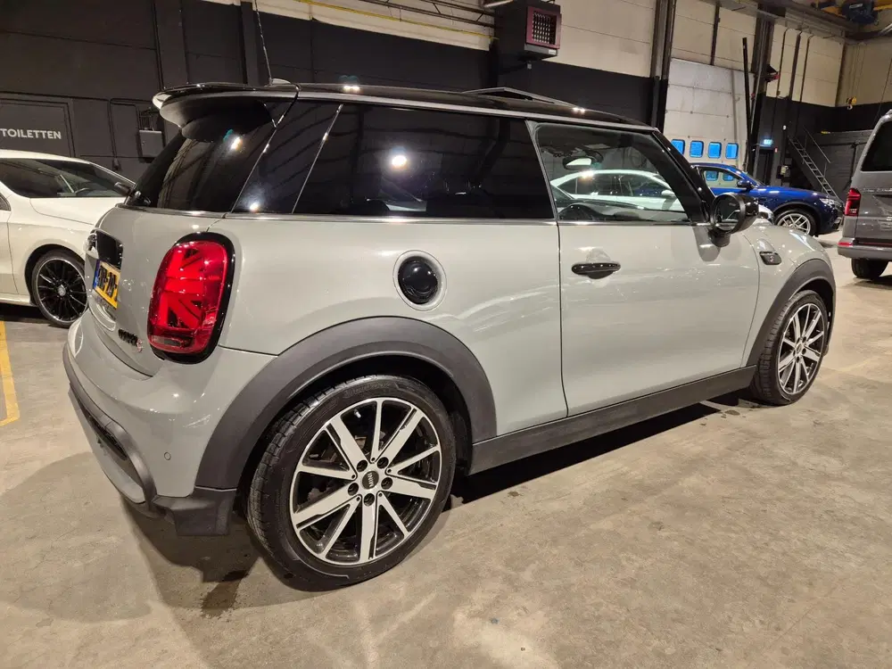 Mini Cooper S Cooper S uit 2021, foto 3
